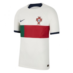 Lacne Muži Futbalové dres Portugalsko MS 2022 Krátky Rukáv - Preč